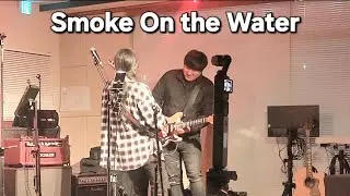 J뮤지션 - Smoke On the Water (밴드FNL) at Led Piano (2026.1.9)