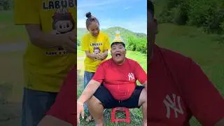 Crazy Birthday Present Reaction! 🎁🤣