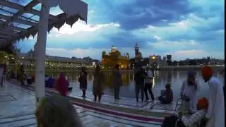 AMRITSAR HYPERLAPSE