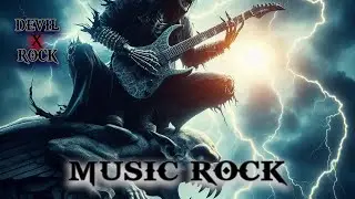 Skeletal Guitarist: Epic Instrumental Rock from a Forgotten Realm - Dark Fantasy
