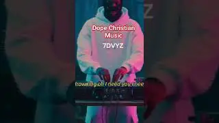 Dope Christian Music! #faith #Christian #christianmusic