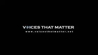 Voices That Matter