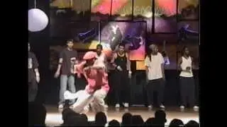 History and Concept of Hip-Hop Dance Clip