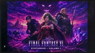 FINAL FANTASY VI (1994) &mdash; SYNTHWAVE TRIBUTE Vol. 1