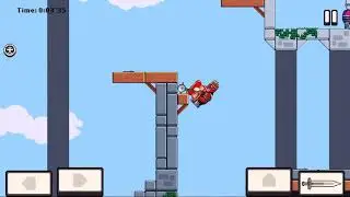 [Knight Brawl] Tower Climb Speedrun