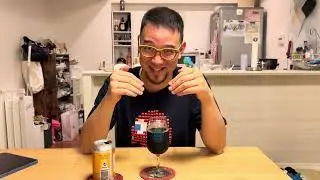 Bad Seed Brewing - Leviathan 13% bba barleywine beer review