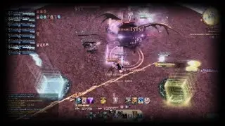 FFXIV UCOB Chariot - I should be dead
