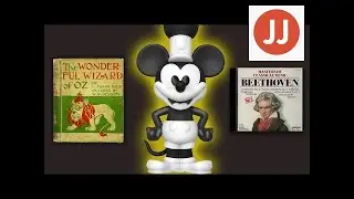 Public Domain: America's Cultural Time Bomb? #JJ_Mc_Cullough_Fan_Archive