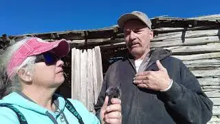 Kama's interview with UPLA's one and only Steve Hawkins.