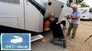 Caravan-Service auf dem Mar Azul!  Ab April 2022 ist eine eigenst&auml;ndige Gaspr&uuml;fung verpflichtend!