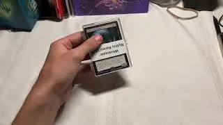 Opening 10 mythics from CardKingdom