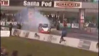 John Spuffard 305mph pass