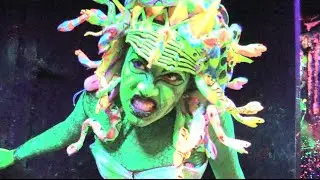 Terror Behind the Walls 2014 The Experiment 3D haunted house walkthrough POV
