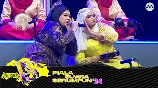 Sutera Madura (ITE CE) - G8 Girls' Category | Piala Suara Serumpun 2024 #DikirBarat