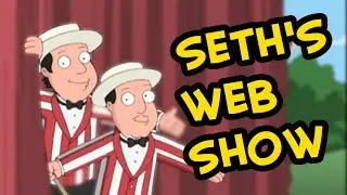 Seth Macfarlane's Forgotten Web Show | thedrxhenryshow