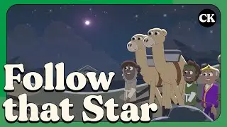 The Home Show | Follow that Star (The Wise Men) | Mr. Damon