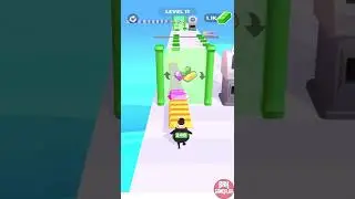 ATM Rush 💰❤️🤑 All Levels Gameplay Android IOS