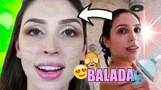 SE ARRUME COMIGO na INTIMIDADE: BALADA com o BOY | Julia Tedesco