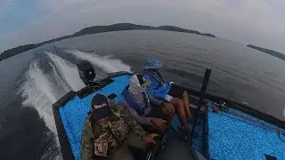 Champlain Trip Was Lackluster