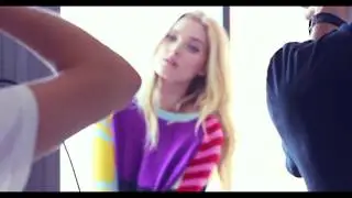 Elsa Hosk x Bik Bok