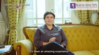 Buenos Aires Intensive TEFL course