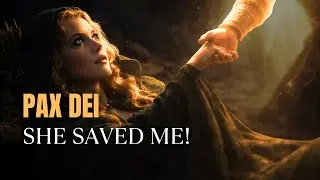 I Came to Build&hellip; and Somehow Ended Up in a Wolf Cave | Pax Dei MMO Adventures