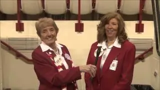 IU Event Services Staff Help to Make Assembly Hall Special