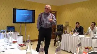 Dan Pena May 2012 QLA Castle Seminar - Day 5 Part 1