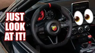 First Drive With The Guardian Designs Steering Wheel + Dyno Day Coming!