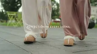 LUXOME Signature Slipper & Construction