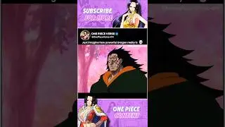 The Monkey D. family is a bloodline of beasts 💀 #onepiece #anime #shorts