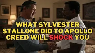 What Sylvester Stallone Did For Apollo Creed Will Heal Your Heart!
