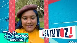 Lupita, Namixtu'lu and Scaru | Usa Tu Voz | Hispanic Heritage Month | Disney Channel