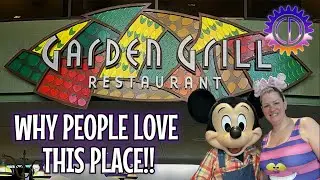 Is Garden Grill Still Worth It? | EPCOT Character Dining Review