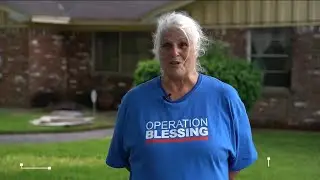 CBN's Operation Blessing Helping Victims in the Bahamas and Texas