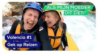 VALENCIA tips: shoppen, paella, raften & meer #1 | Gek op Reizen | Transavia