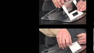 General Office Notebook-St&auml;nder aus Aluminium, mit Drehteller