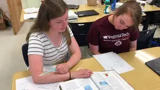 Inside a Peer Tutoring Session: Physics