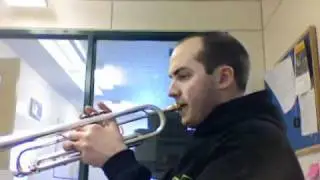Shane Hicks plays Clifford Brown - Minor Mood