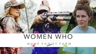 New CarbonTV Original Show - Women Who