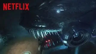 Ultimate Beastmaster | Meet the Beast | Netflix