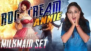 🔴PUBG MOBILE WITH ANNIE|| SOLO SQUAD & DUO GAMEPLAY|| SUBSCRIBE & JOIN ME🎮