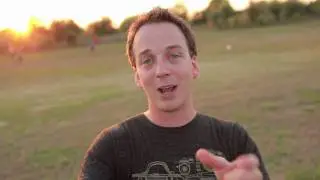 Aviator Games! - Ultimate Frisbee -- And the FN FAL (On Launch!)