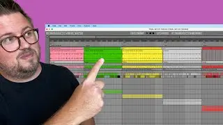 Как запустить определенную песню в режиме аранжировки Ableton Live