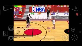 NBA Jam 2002 (GBA) 76th Quick Game Gameplay No. 75