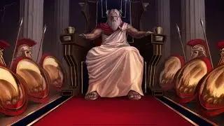 Epic Greek Music - Zeus