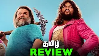 Обзор тамильского фильма Minecraft Movie (தமிழ்)