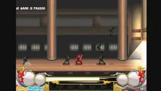 forbidden arms | slice and dice like a ninja |