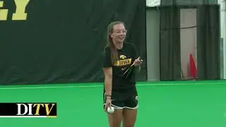 DITV Sports: Iowa Field Hockey's Hillary Cox Embarks on Unique Study