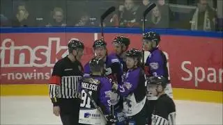 Oberliga Nord Meisterrunde 17/18 ESC Wohnbau Moskitos Essen - EC Hannover Indians